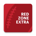 Logo of Red Zone Extra Chiefs Football android Application 